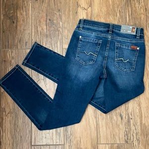7 For All Man Kind Jeans